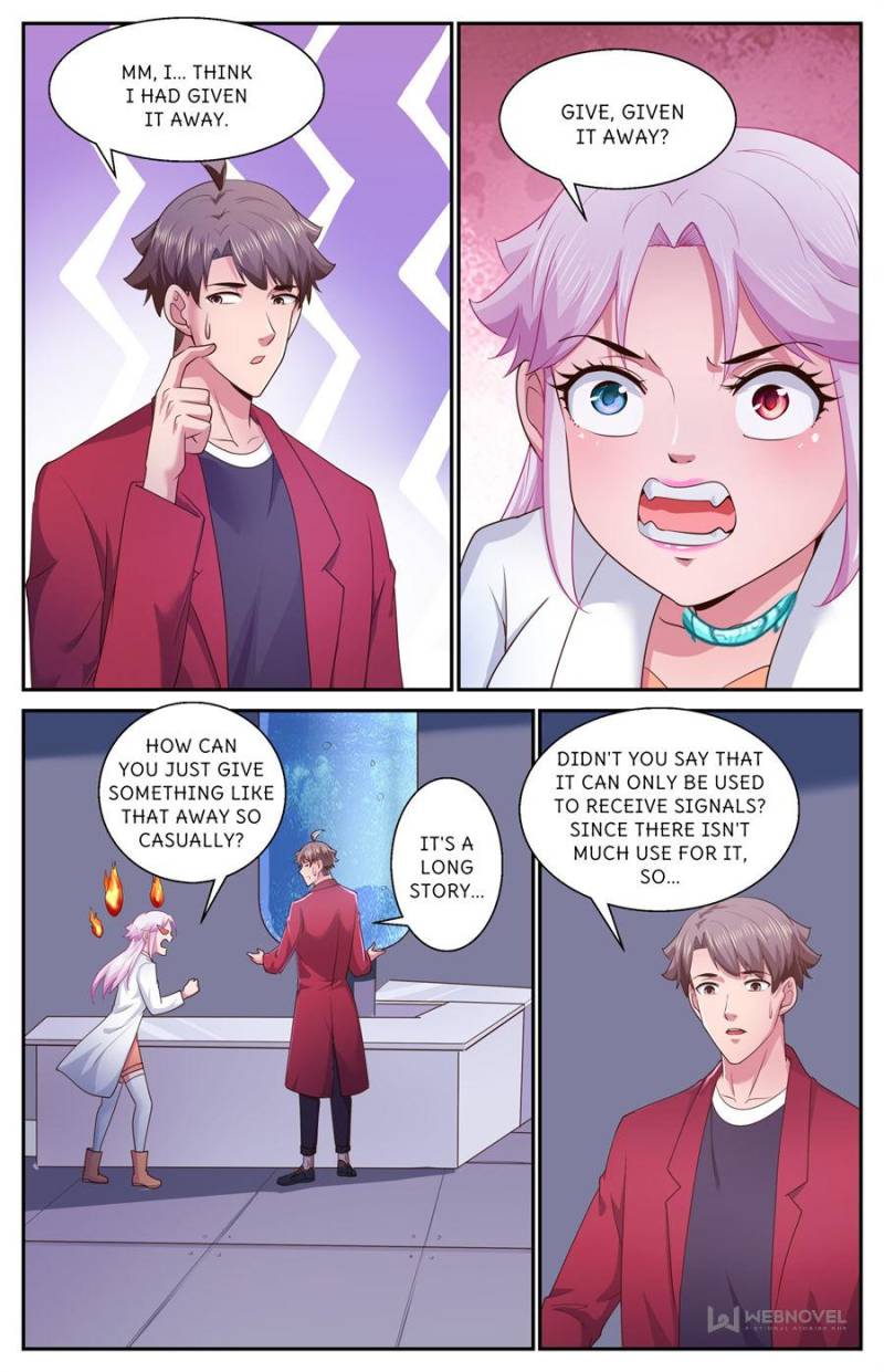 I Have a Mansion In The Post-Apocalyptic World Chapter 475 page 5 - Chapter 475