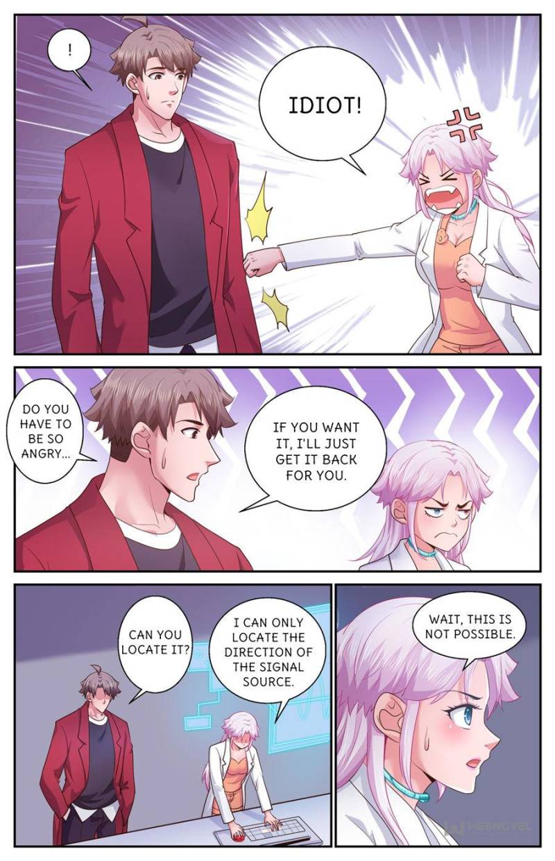 I Have a Mansion In The Post-Apocalyptic World Chapter 475 page 6 - Chapter 475