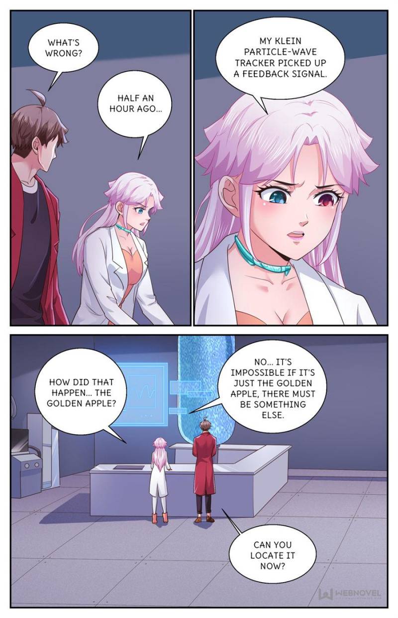 I Have a Mansion In The Post-Apocalyptic World Chapter 475 page 7 - Chapter 475