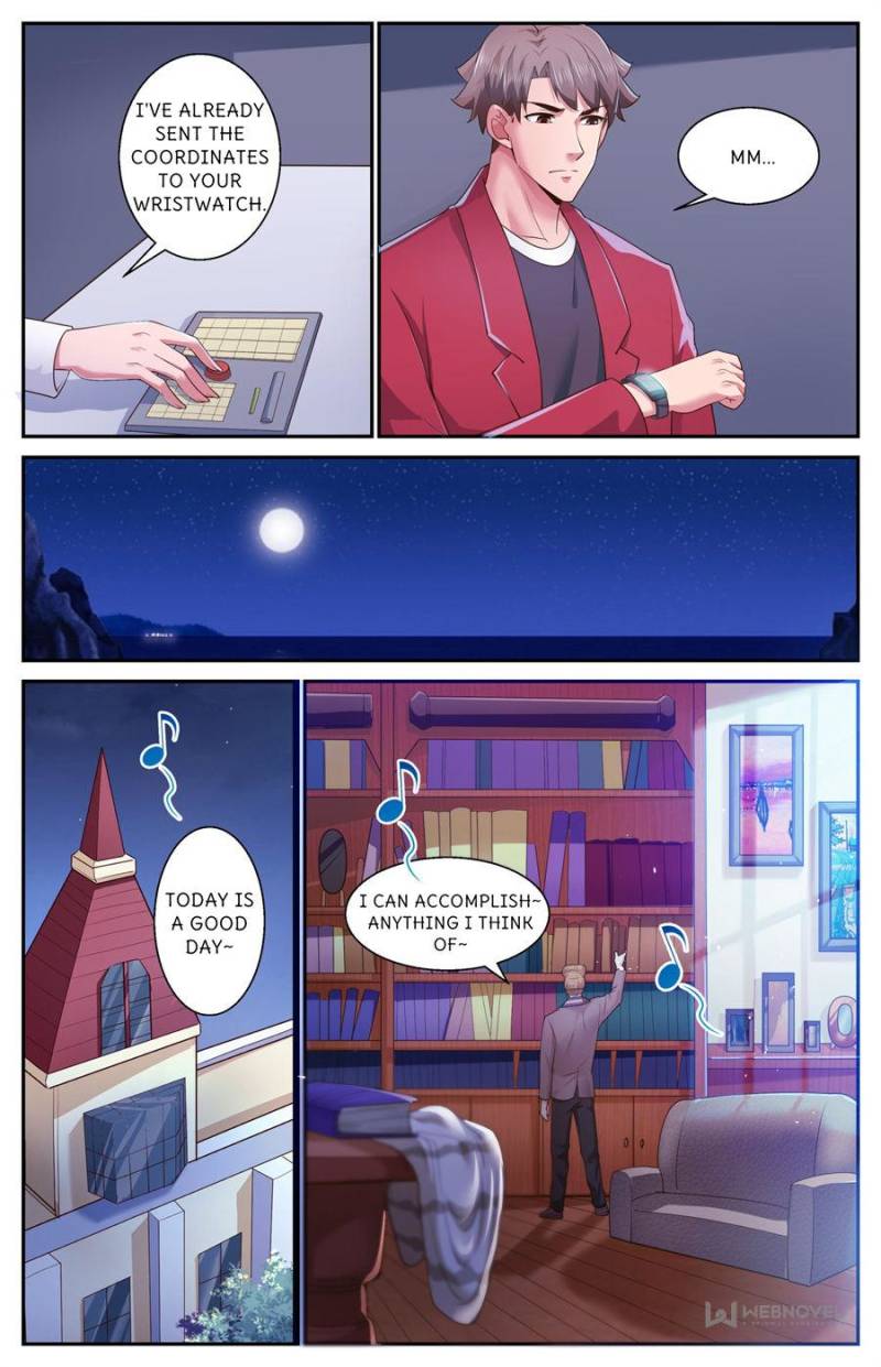 I Have a Mansion In The Post-Apocalyptic World Chapter 475 page 8 - Chapter 475