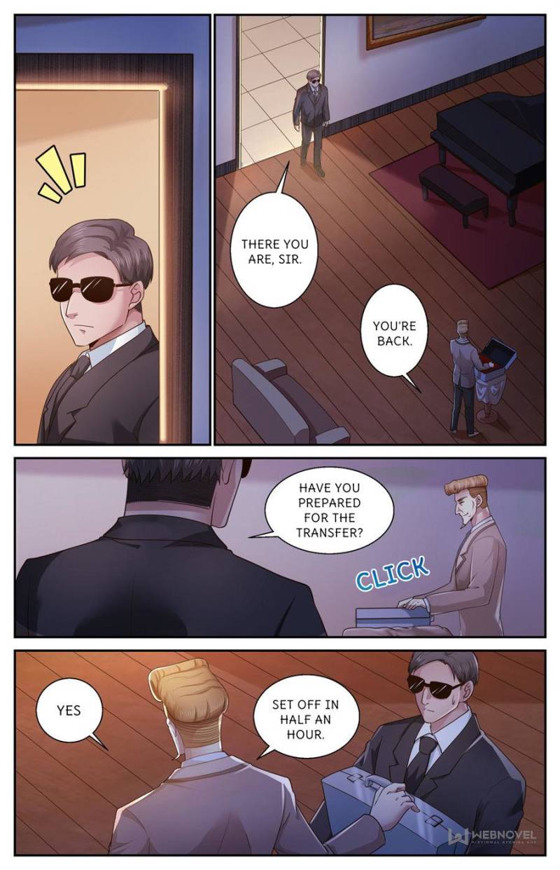 I Have a Mansion In The Post-Apocalyptic World Chapter 475 page 9 - Chapter 475