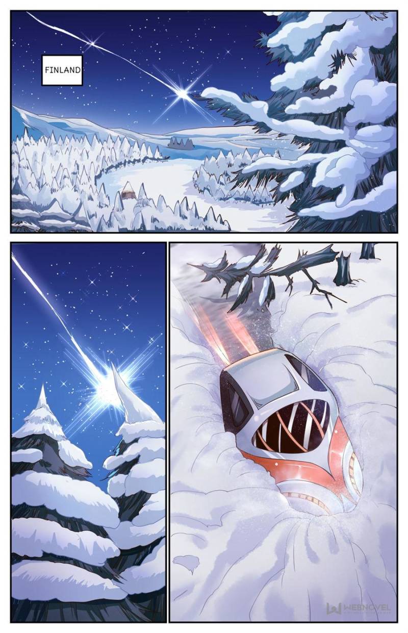 I Have a Mansion In The Post-Apocalyptic World Chapter 476 page 1 - Chapter 476