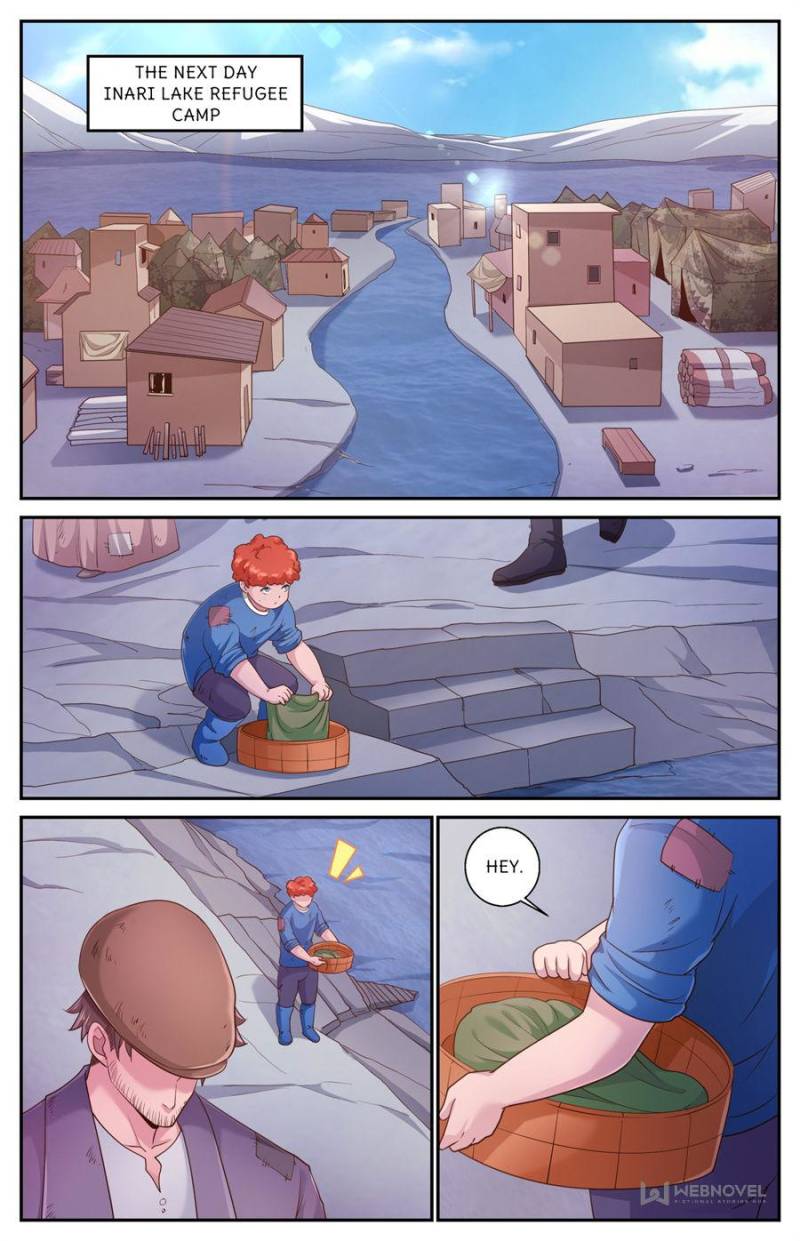 I Have a Mansion In The Post-Apocalyptic World Chapter 476 page 10 - Chapter 476