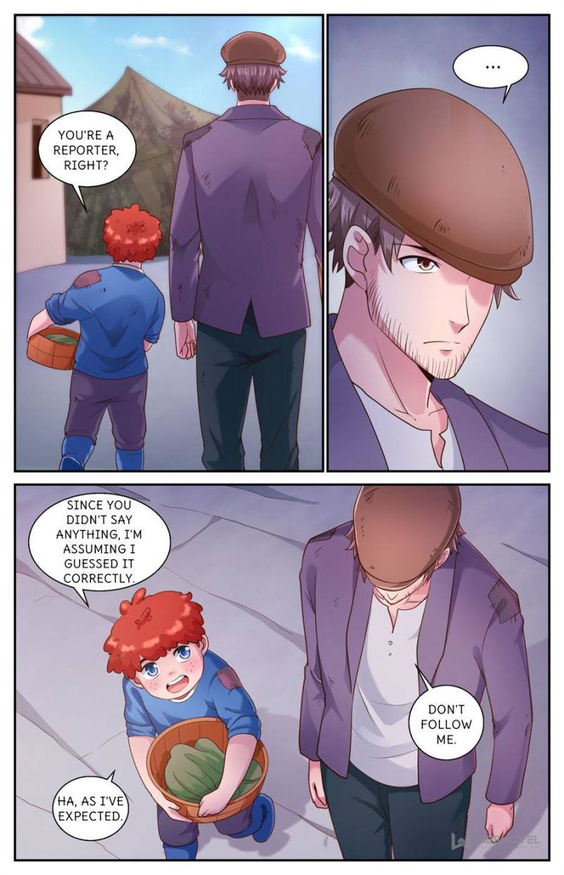 I Have a Mansion In The Post-Apocalyptic World Chapter 476 page 11 - Chapter 476
