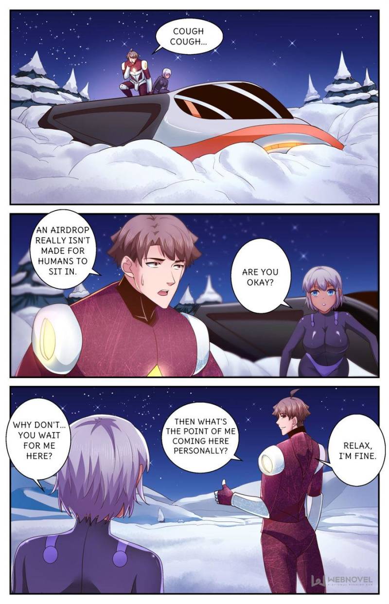 I Have a Mansion In The Post-Apocalyptic World Chapter 476 page 2 - Chapter 476