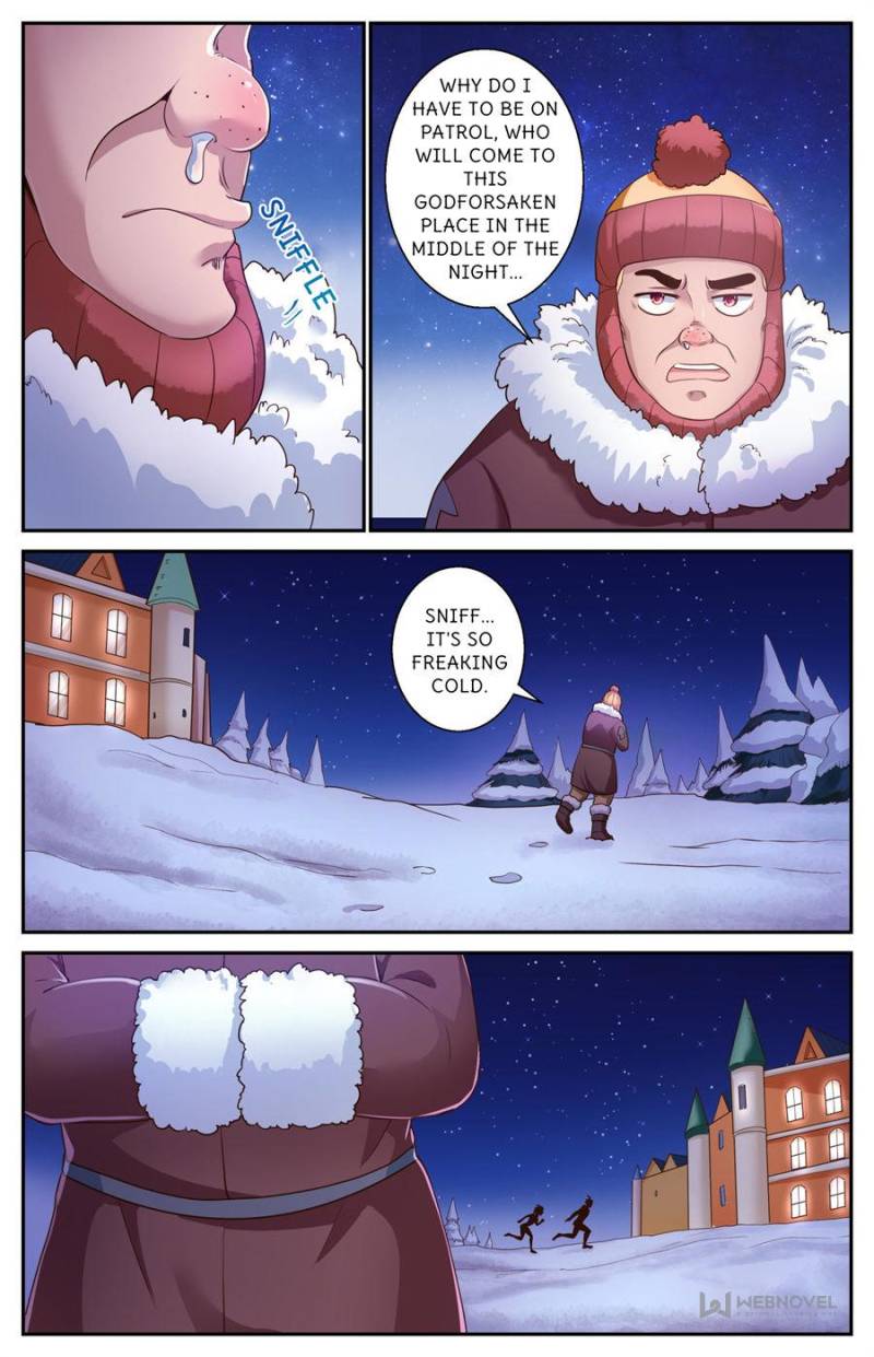 I Have a Mansion In The Post-Apocalyptic World Chapter 476 page 4 - Chapter 476