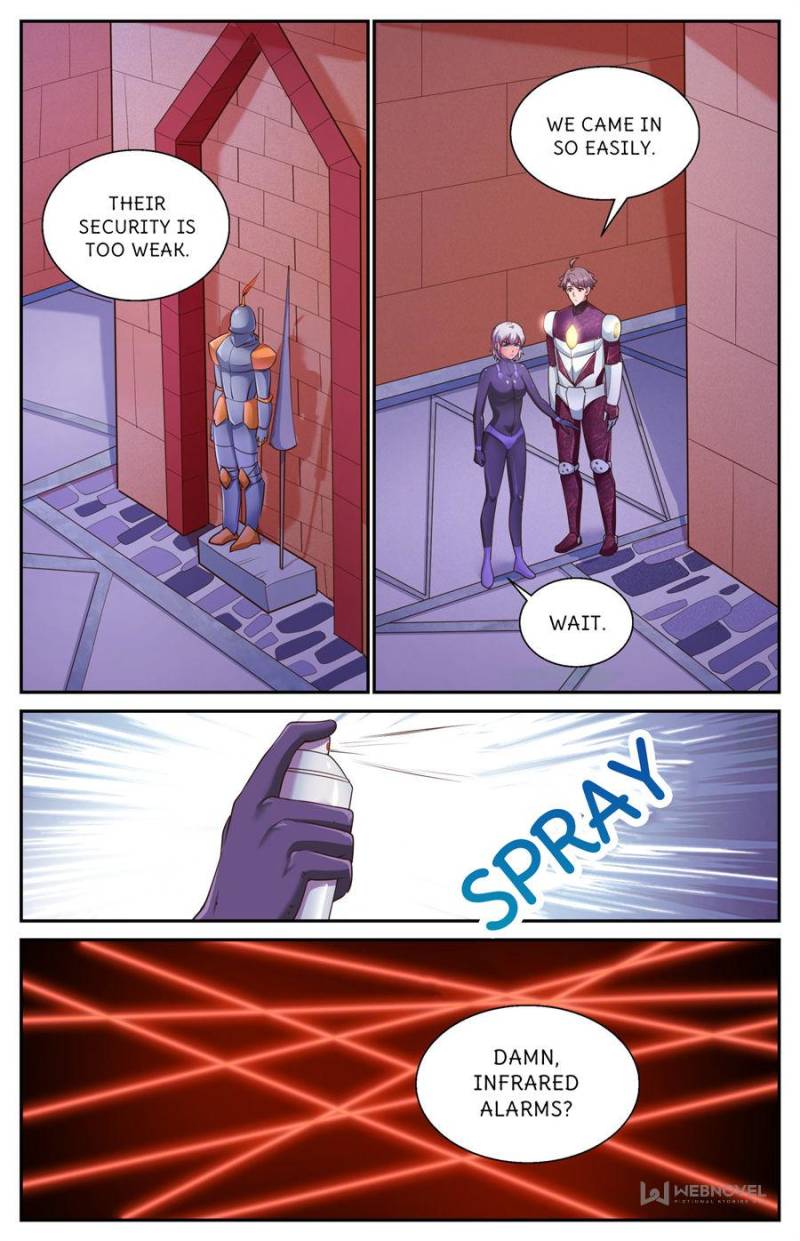 I Have a Mansion In The Post-Apocalyptic World Chapter 476 page 5 - Chapter 476