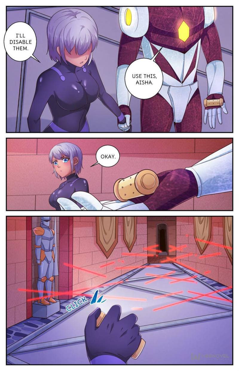 I Have a Mansion In The Post-Apocalyptic World Chapter 476 page 6 - Chapter 476