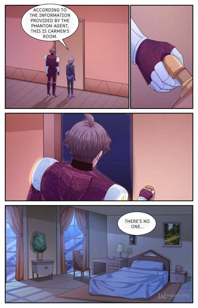 I Have a Mansion In The Post-Apocalyptic World Chapter 476 page 7 - Chapter 476