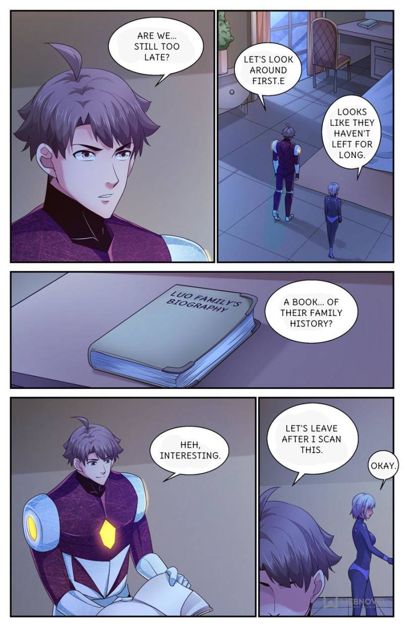 I Have a Mansion In The Post-Apocalyptic World Chapter 476 page 8 - Chapter 476