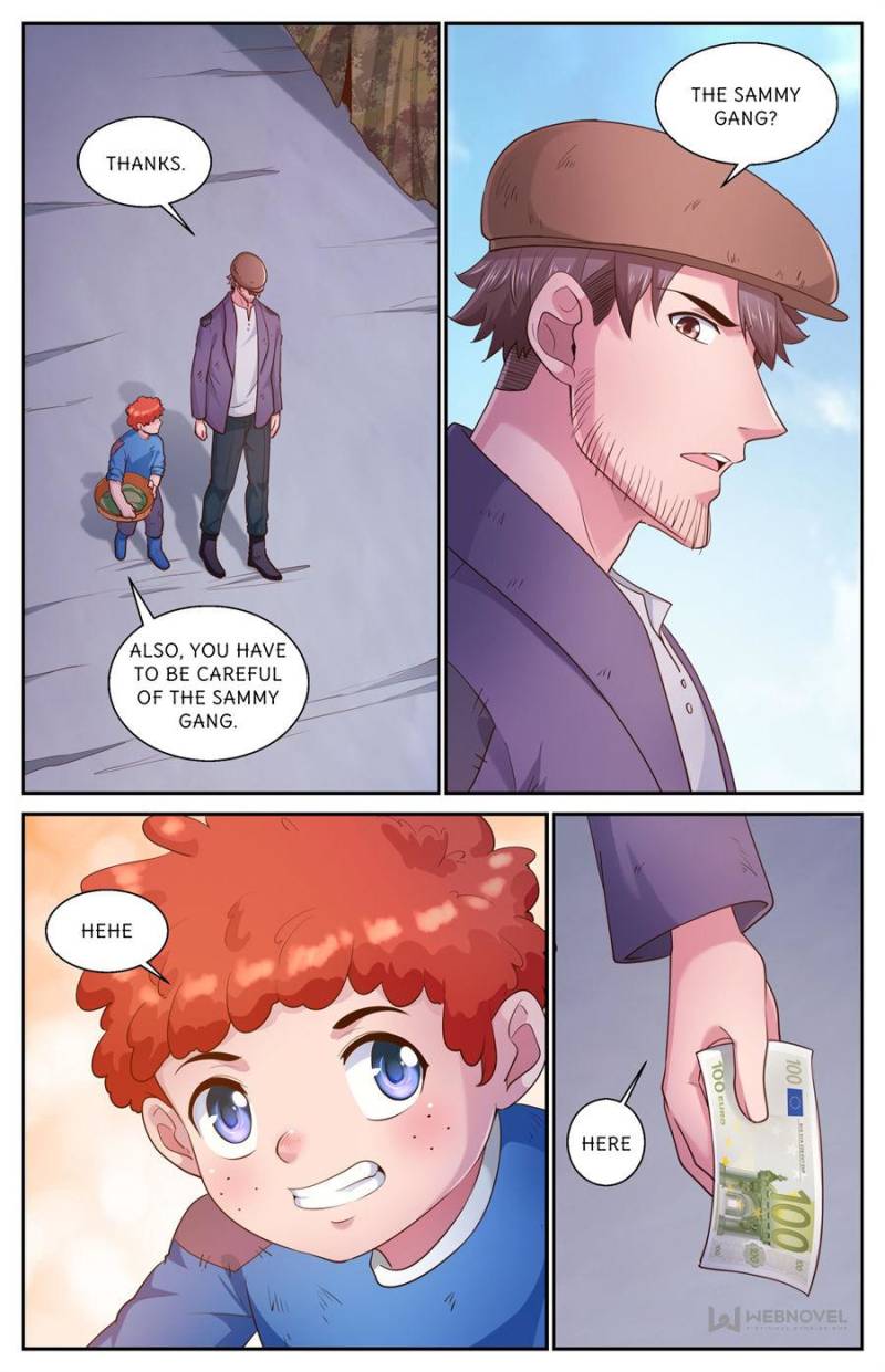 I Have a Mansion In The Post-Apocalyptic World Chapter 477 page 1 - Chapter 477