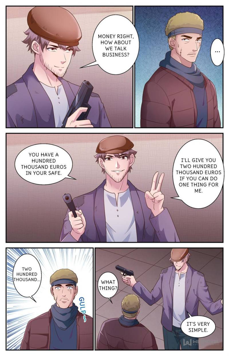 I Have a Mansion In The Post-Apocalyptic World Chapter 477 page 10 - Chapter 477