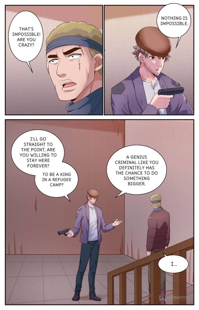 I Have a Mansion In The Post-Apocalyptic World Chapter 477 page 12 - Chapter 477