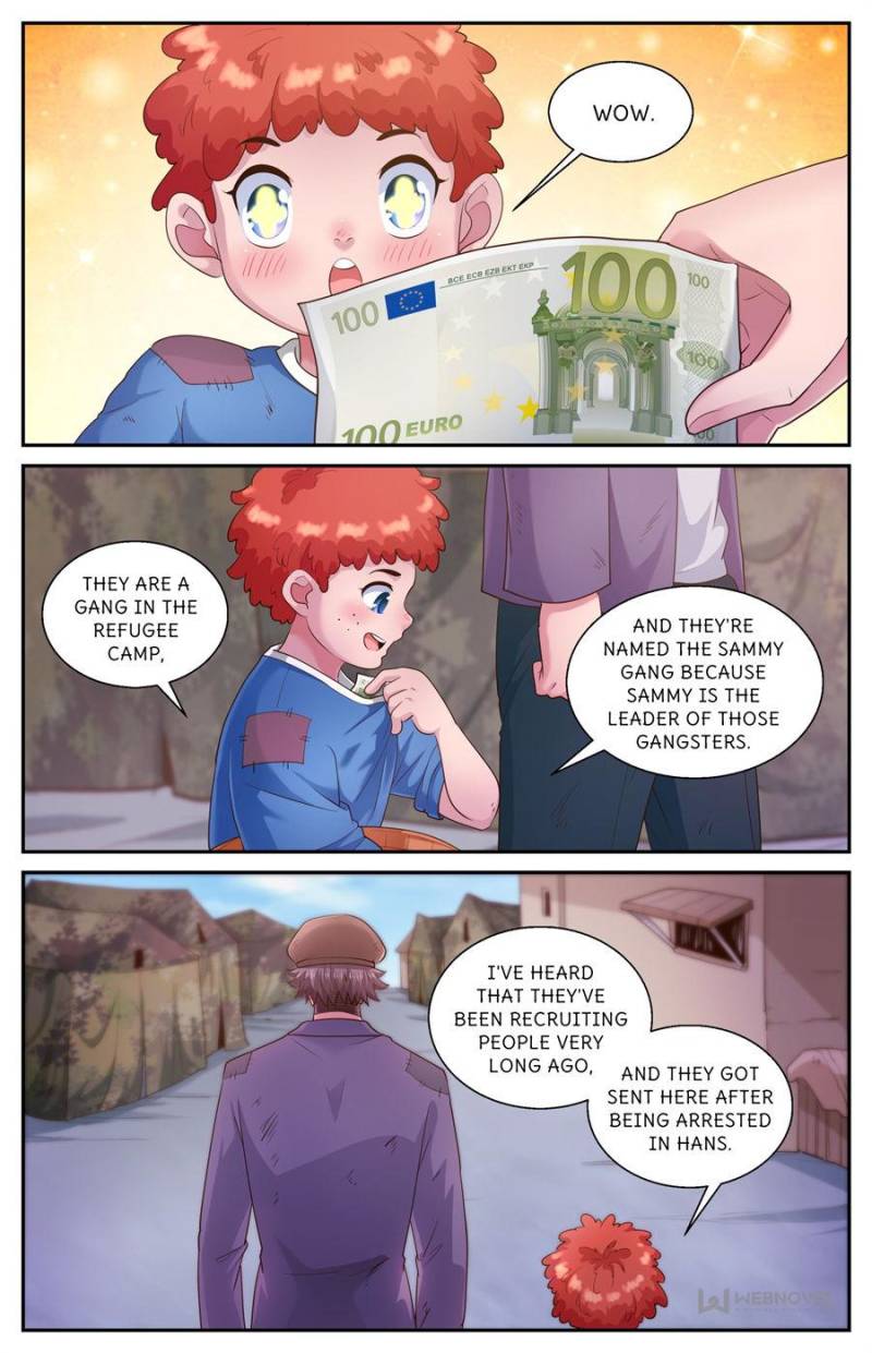 I Have a Mansion In The Post-Apocalyptic World Chapter 477 page 2 - Chapter 477