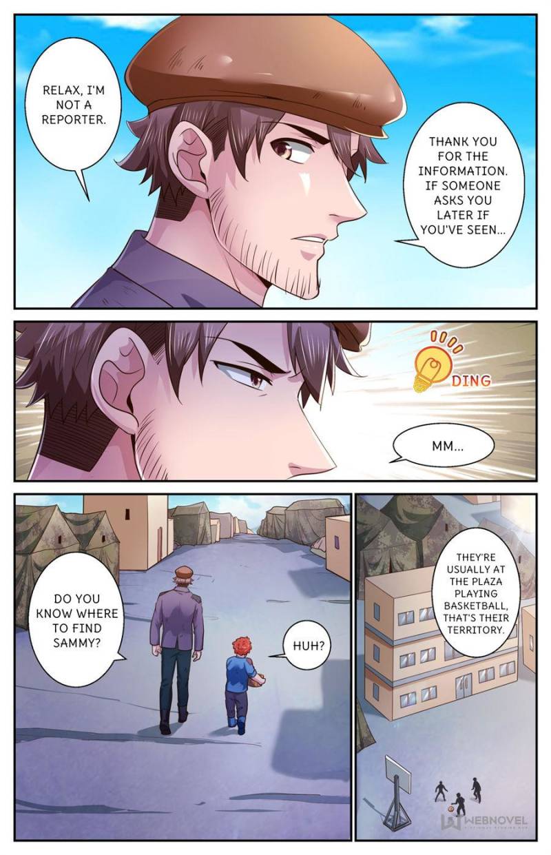 I Have a Mansion In The Post-Apocalyptic World Chapter 477 page 5 - Chapter 477
