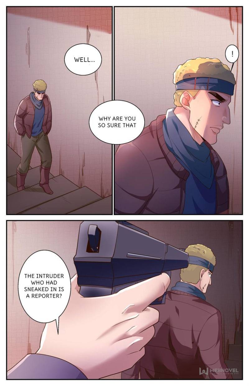 I Have a Mansion In The Post-Apocalyptic World Chapter 477 page 7 - Chapter 477