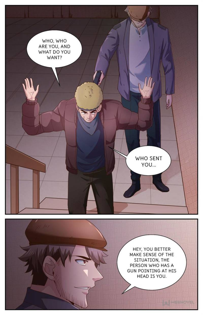 I Have a Mansion In The Post-Apocalyptic World Chapter 477 page 8 - Chapter 477