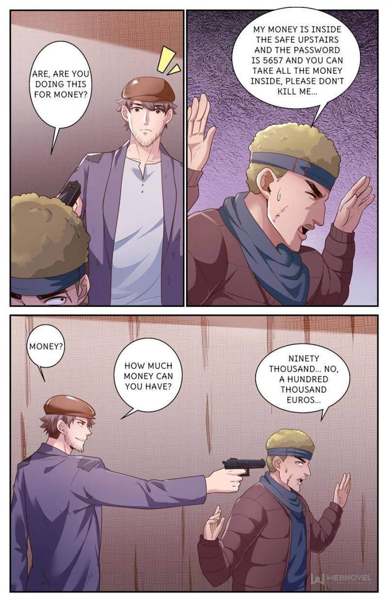 I Have a Mansion In The Post-Apocalyptic World Chapter 477 page 9 - Chapter 477