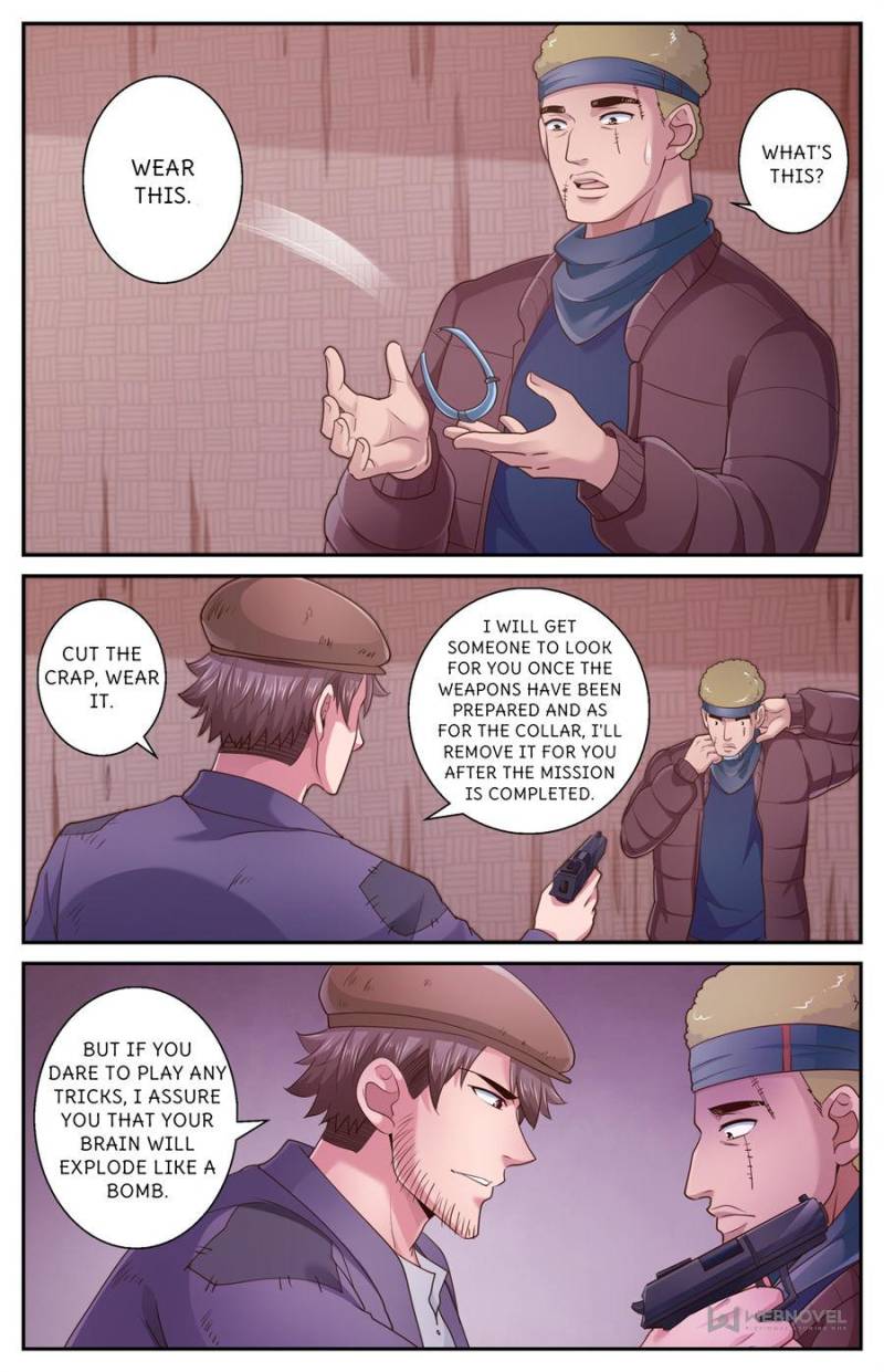 I Have a Mansion In The Post-Apocalyptic World Chapter 478 page 1 - Chapter 478