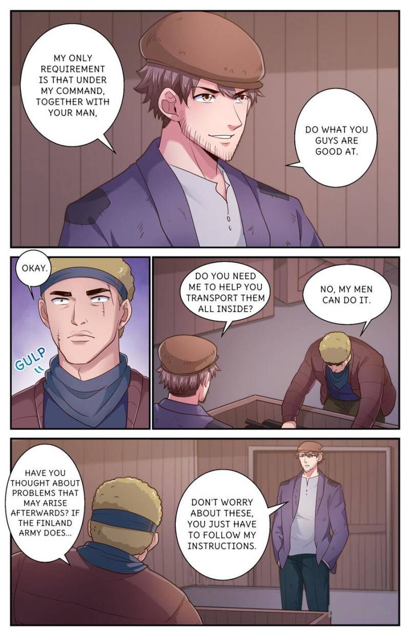 I Have a Mansion In The Post-Apocalyptic World Chapter 478 page 10 - Chapter 478