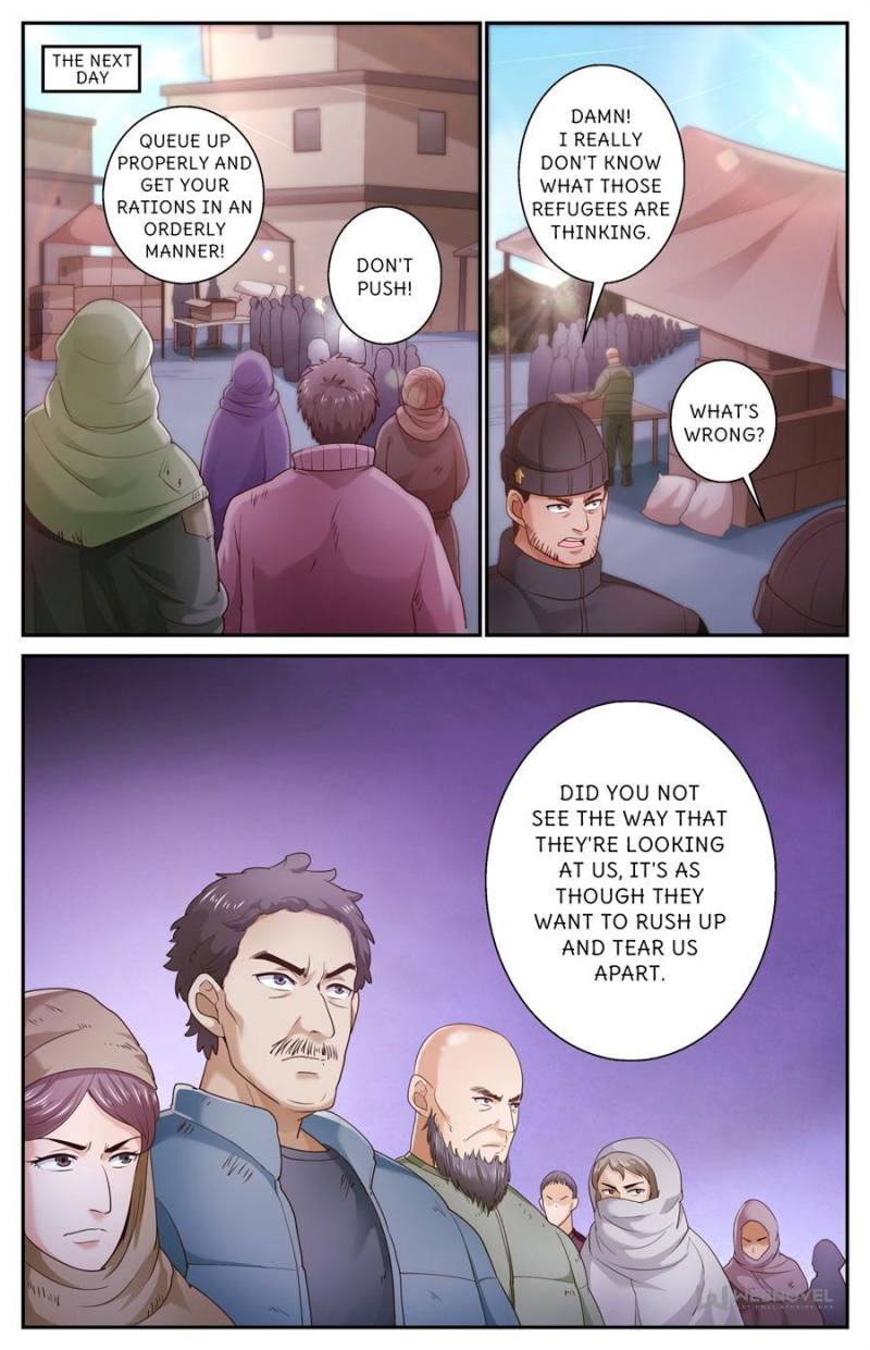 I Have a Mansion In The Post-Apocalyptic World Chapter 478 page 11 - Chapter 478