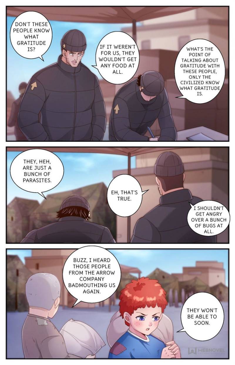 I Have a Mansion In The Post-Apocalyptic World Chapter 478 page 12 - Chapter 478