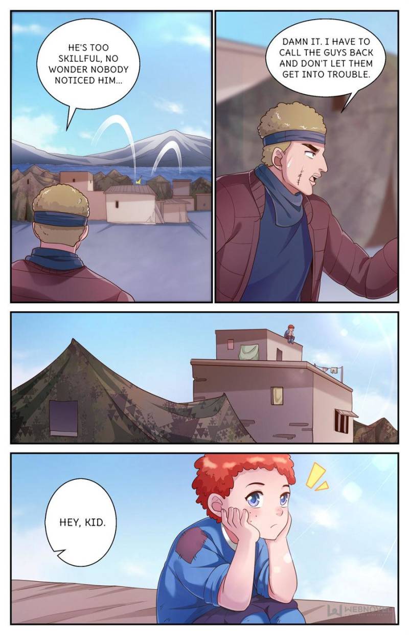 I Have a Mansion In The Post-Apocalyptic World Chapter 478 page 2 - Chapter 478