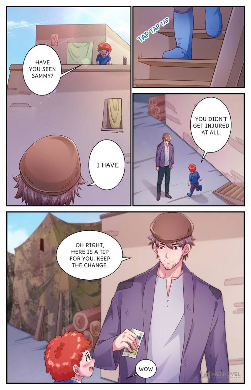 I Have a Mansion In The Post-Apocalyptic World Chapter 478 page 3 - Chapter 478