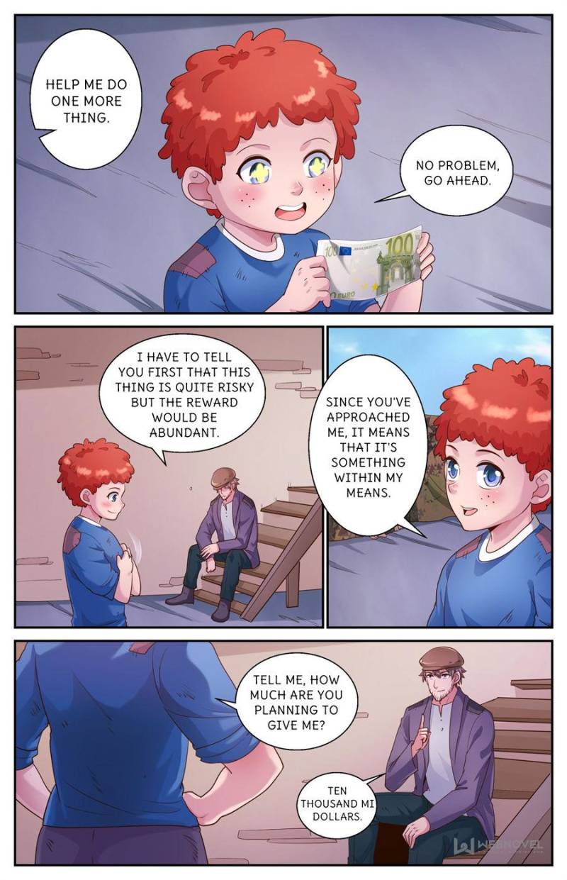 I Have a Mansion In The Post-Apocalyptic World Chapter 478 page 4 - Chapter 478