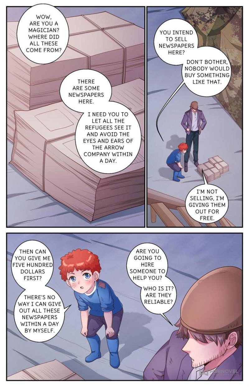 I Have a Mansion In The Post-Apocalyptic World Chapter 478 page 5 - Chapter 478