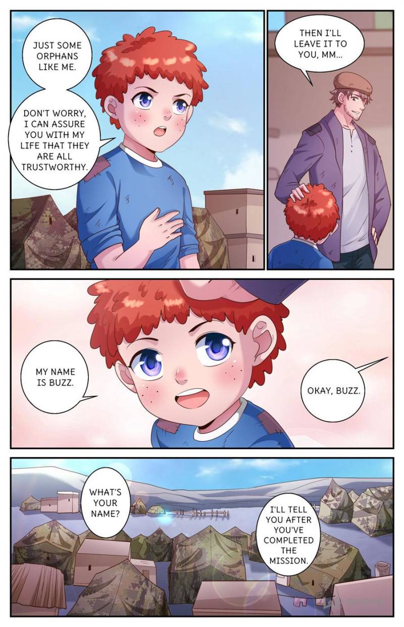 I Have a Mansion In The Post-Apocalyptic World Chapter 478 page 6 - Chapter 478