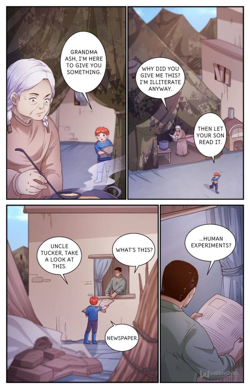 I Have a Mansion In The Post-Apocalyptic World Chapter 478 page 7 - Chapter 478
