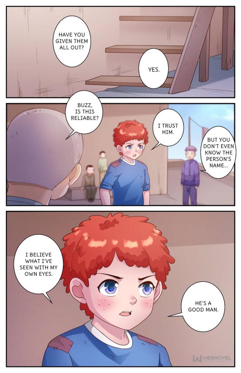 I Have a Mansion In The Post-Apocalyptic World Chapter 478 page 8 - Chapter 478