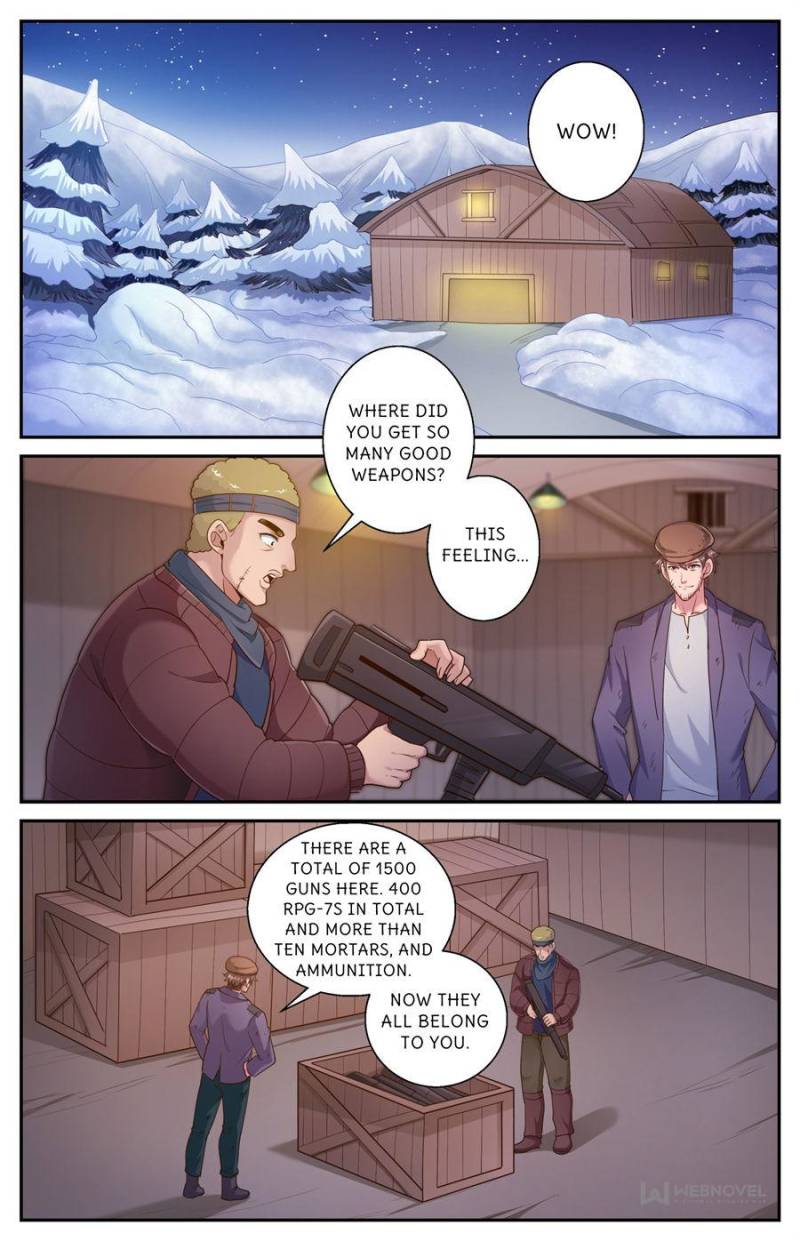 I Have a Mansion In The Post-Apocalyptic World Chapter 478 page 9 - Chapter 478