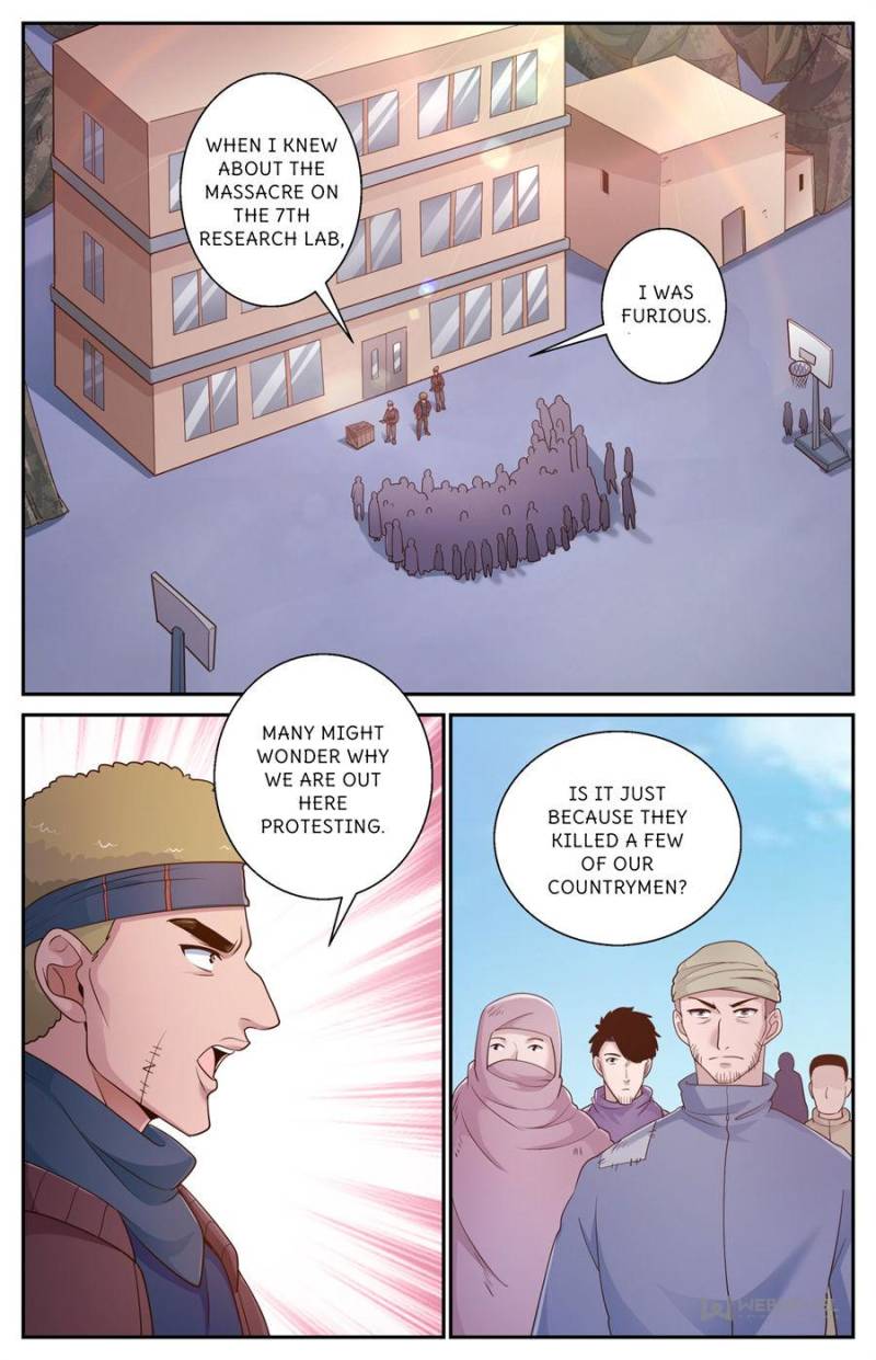 I Have a Mansion In The Post-Apocalyptic World Chapter 479 page 1 - Chapter 479