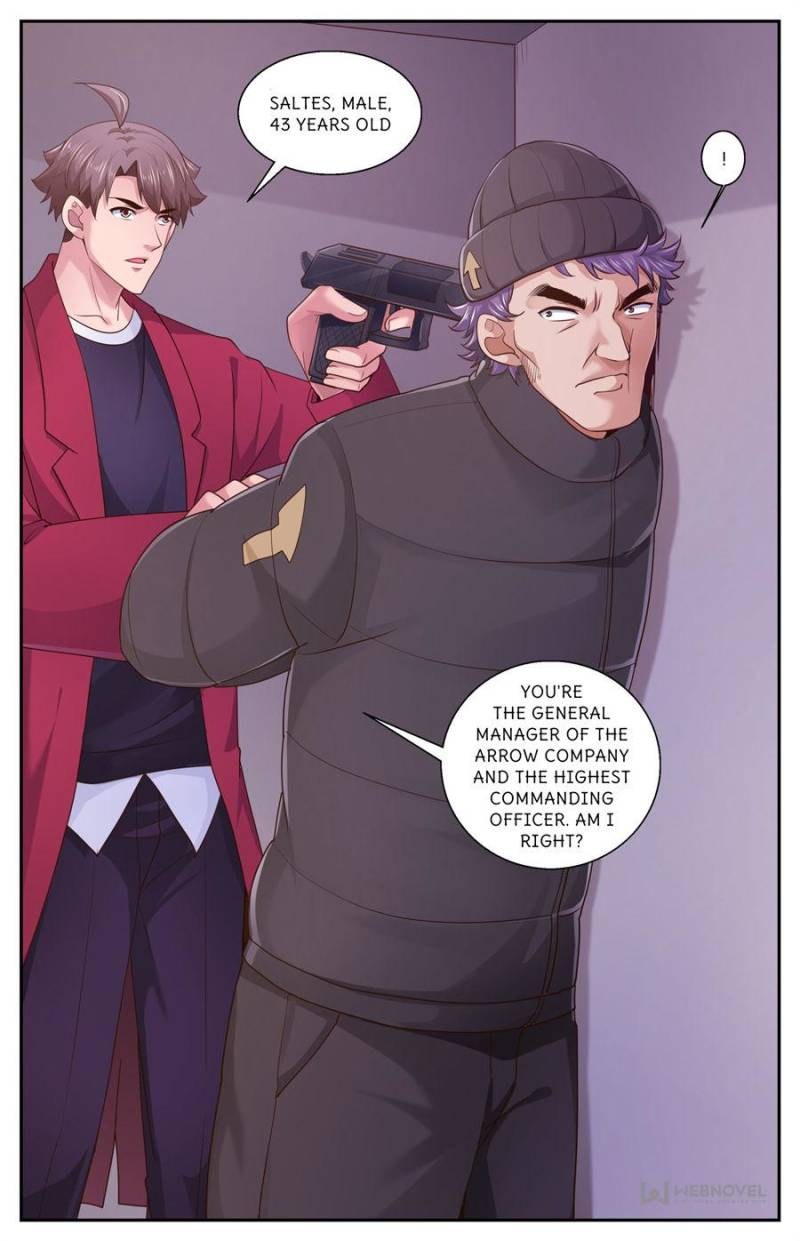 I Have a Mansion In The Post-Apocalyptic World Chapter 479 page 10 - Chapter 479