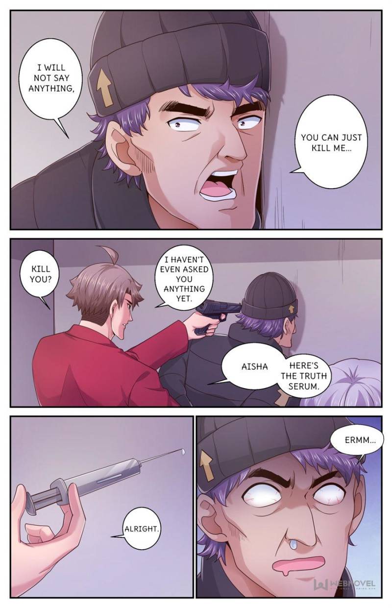 I Have a Mansion In The Post-Apocalyptic World Chapter 479 page 11 - Chapter 479