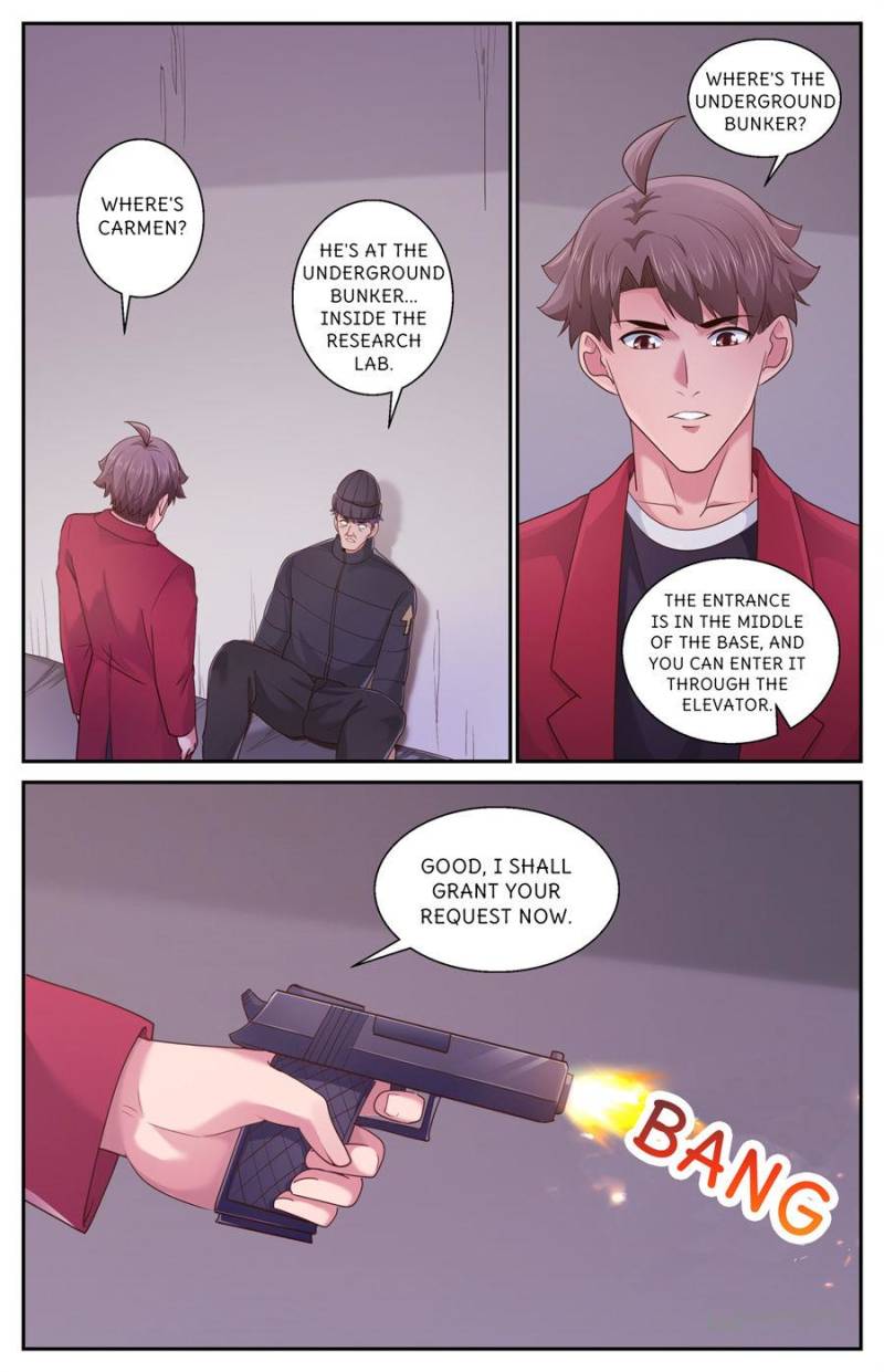 I Have a Mansion In The Post-Apocalyptic World Chapter 479 page 12 - Chapter 479