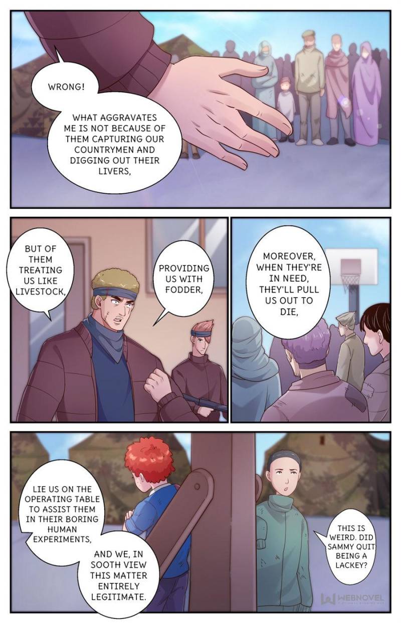 I Have a Mansion In The Post-Apocalyptic World Chapter 479 page 2 - Chapter 479