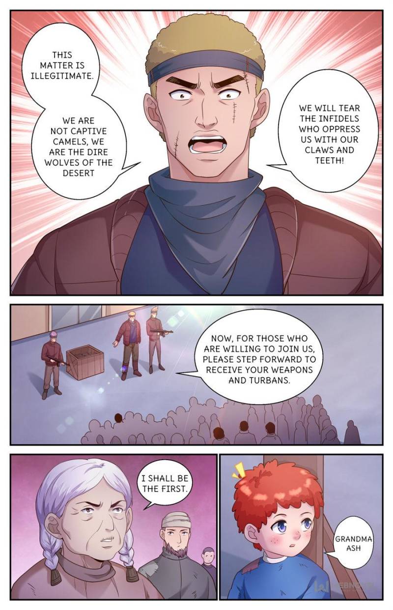 I Have a Mansion In The Post-Apocalyptic World Chapter 479 page 3 - Chapter 479