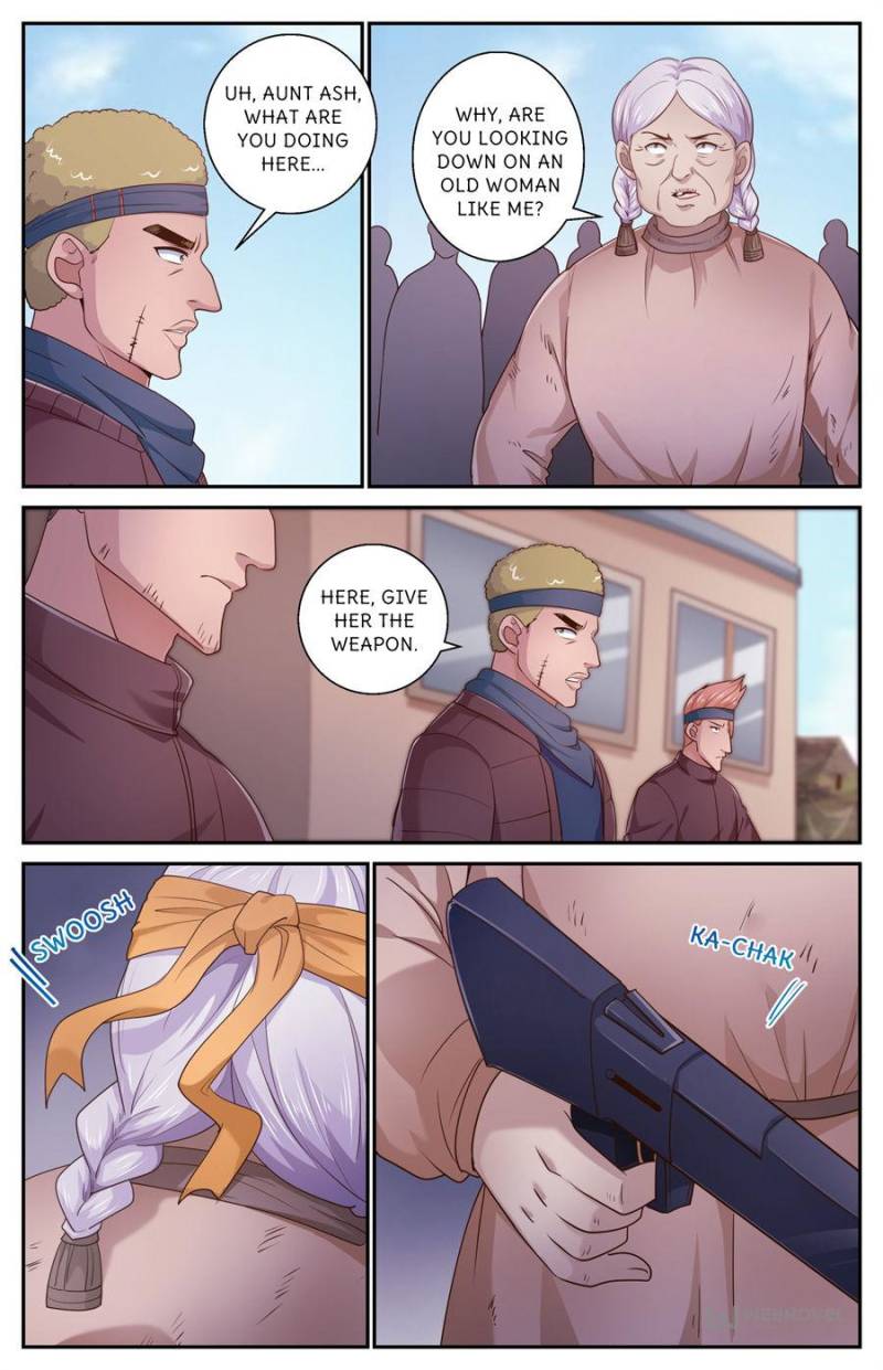 I Have a Mansion In The Post-Apocalyptic World Chapter 479 page 4 - Chapter 479