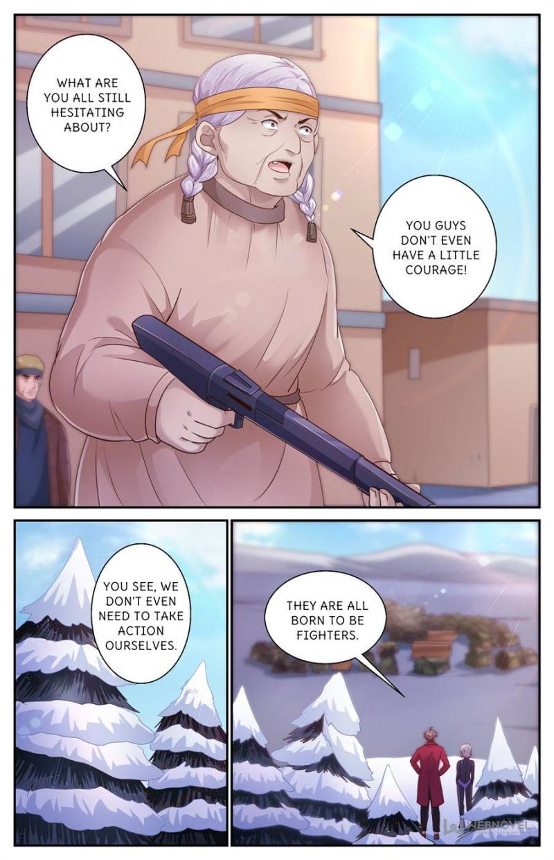 I Have a Mansion In The Post-Apocalyptic World Chapter 479 page 5 - Chapter 479