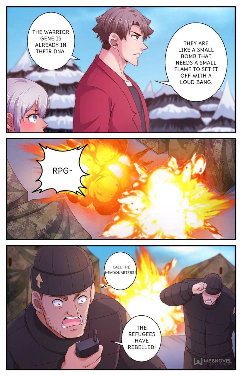 I Have a Mansion In The Post-Apocalyptic World Chapter 479 page 6 - Chapter 479
