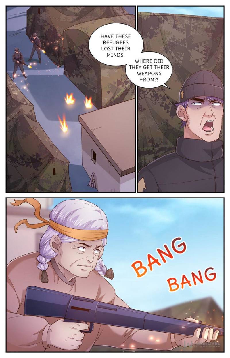 I Have a Mansion In The Post-Apocalyptic World Chapter 479 page 7 - Chapter 479
