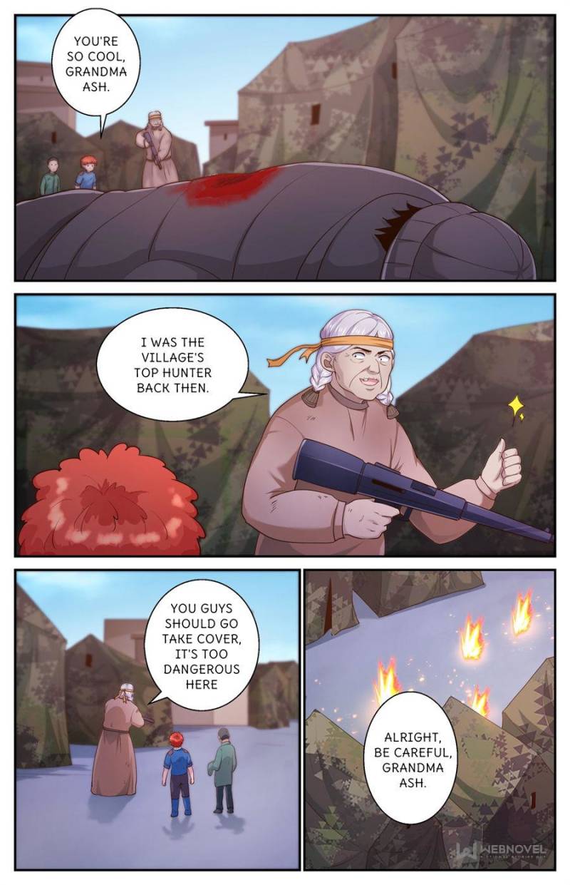 I Have a Mansion In The Post-Apocalyptic World Chapter 479 page 8 - Chapter 479