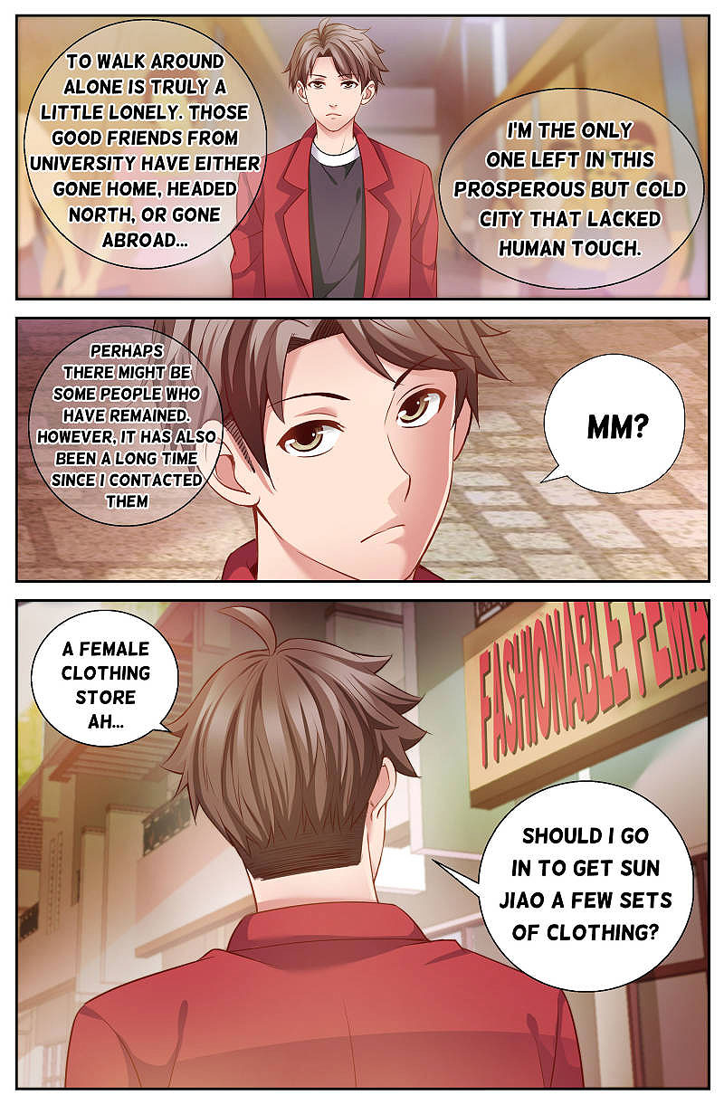 I Have a Mansion In The Post-Apocalyptic World Chapter 48 page 6 - Chapter 48: Today, I am rich! (3)