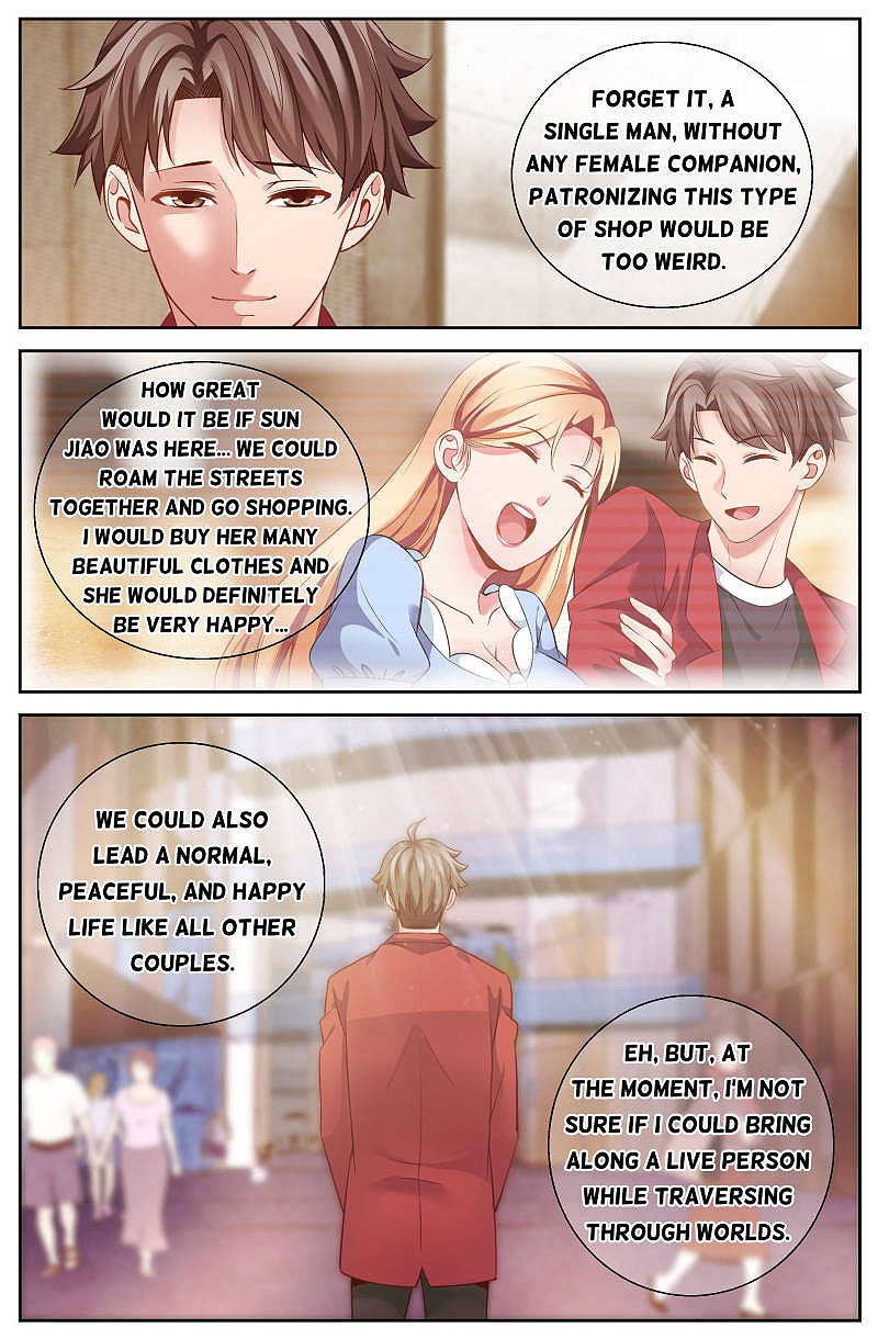 I Have a Mansion In The Post-Apocalyptic World Chapter 48 page 7 - Chapter 48: Today, I am rich! (3)
