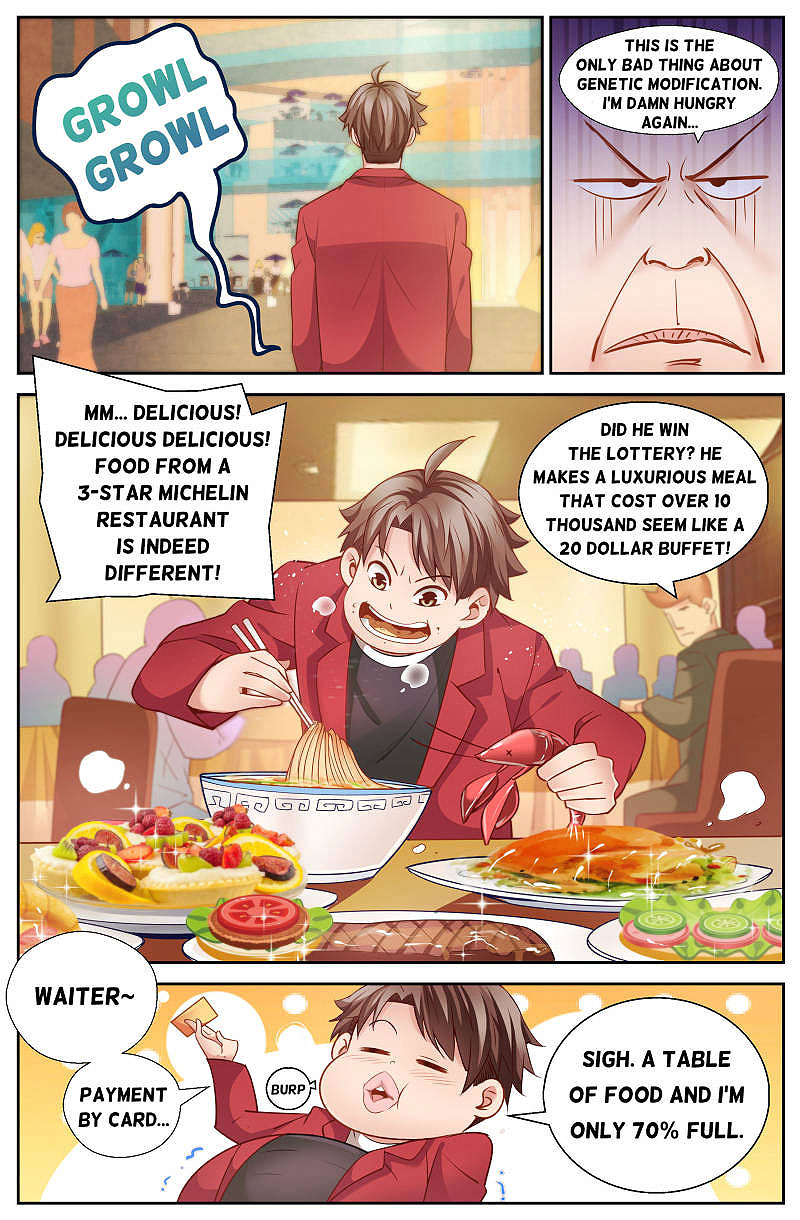 I Have a Mansion In The Post-Apocalyptic World Chapter 48 page 8 - Chapter 48: Today, I am rich! (3)
