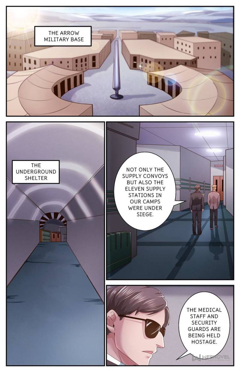 I Have a Mansion In The Post-Apocalyptic World Chapter 480 page 1 - Chapter 480