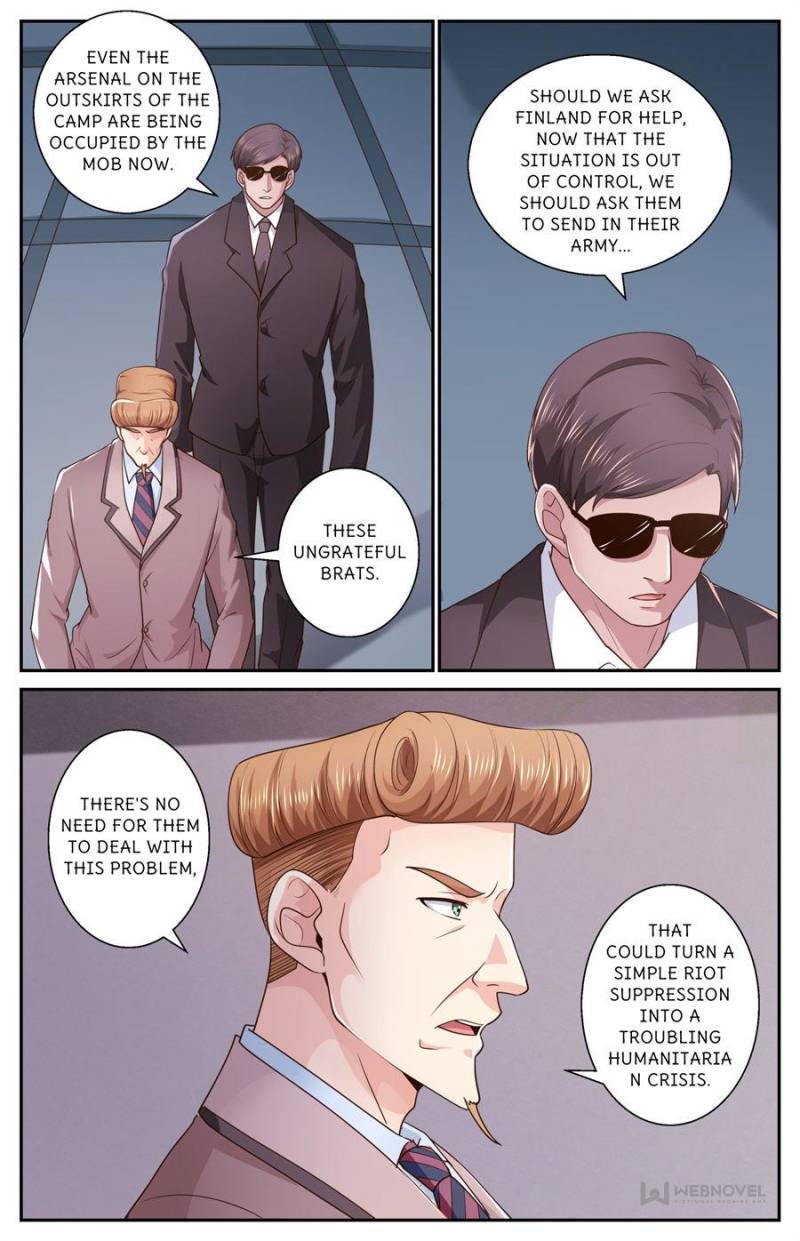 I Have a Mansion In The Post-Apocalyptic World Chapter 480 page 2 - Chapter 480